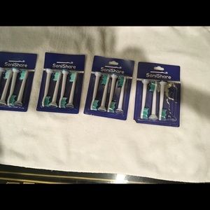 Generic sonicare toothbrushes